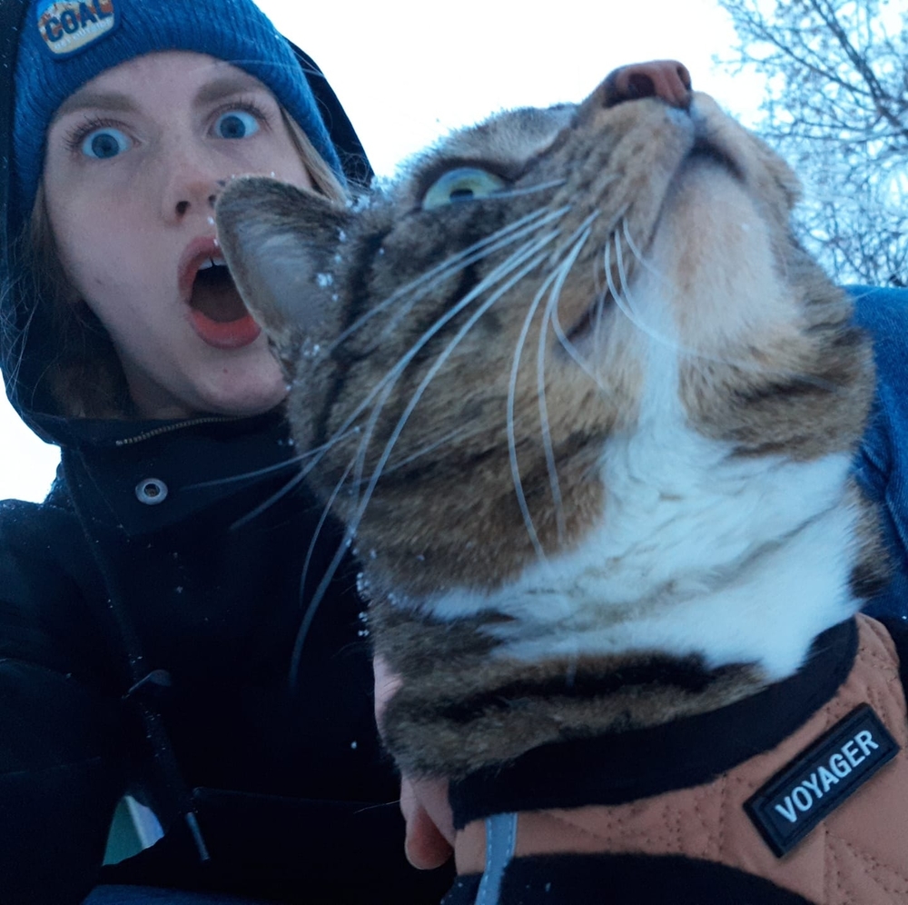 Meet your Posher, Marina